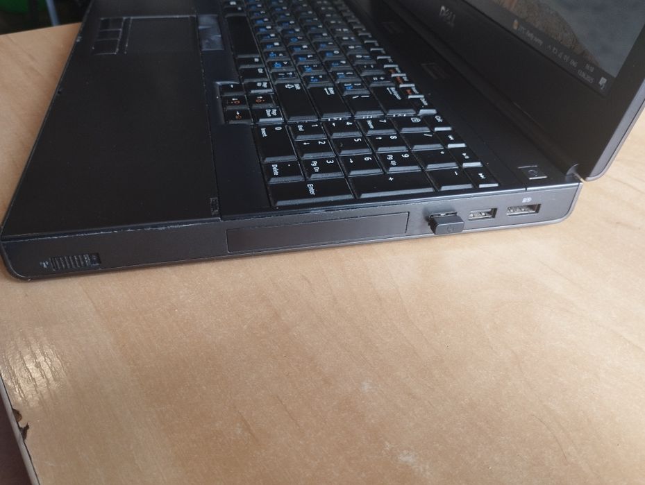 Ноутбук dell precision m4600