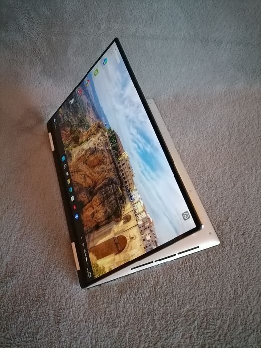 Dell XPS 7390 2-in-1  i7-10gen 32GB 1TB SSD 4K FULL HD WIFI BT IDEALNY