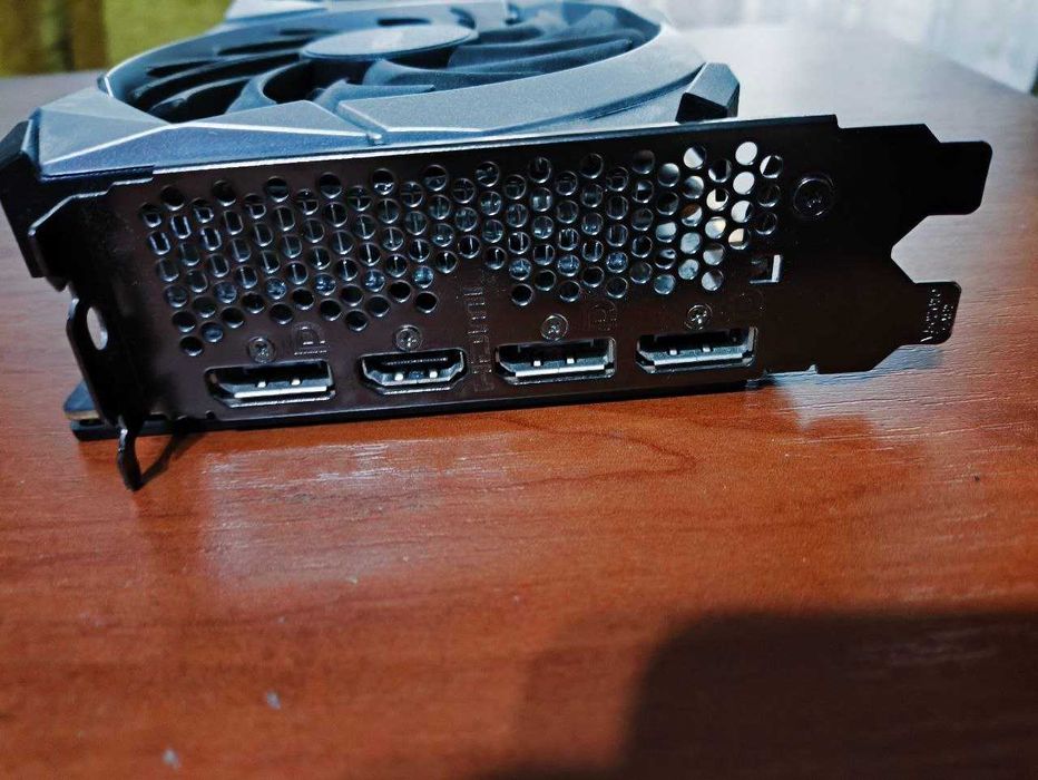 Відеокарта MSI AMD Radeon RX 6600 XT