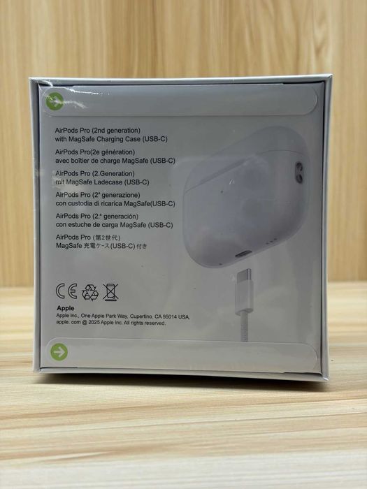 NOWE 100% oryginalne słuchawki Apple AirPods Pro 2 PL