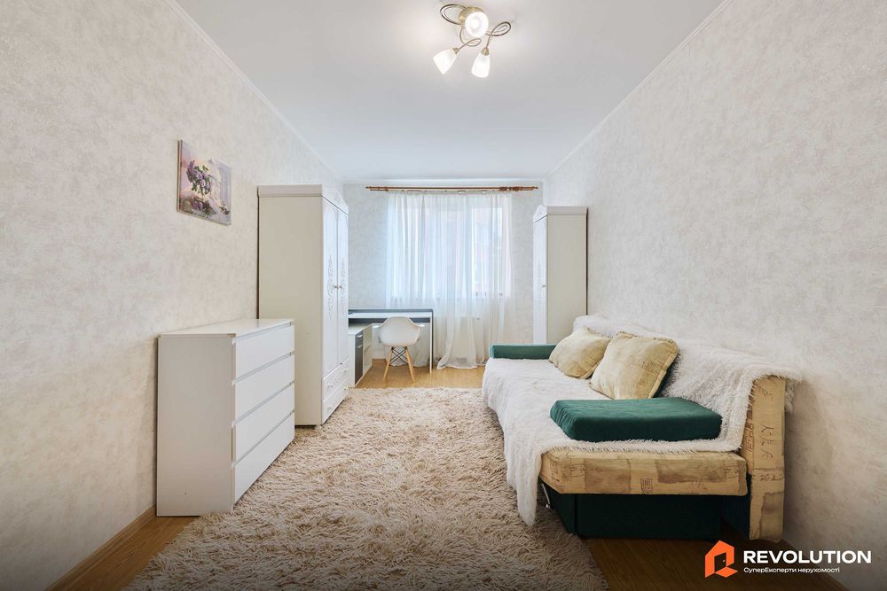 Без комісії. Продаж 3к квартири 101м2, с. Софіївська Борщагівка, Соборна 46