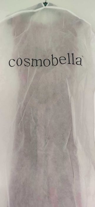 Vestido de cerimónia e festa Cosmobella