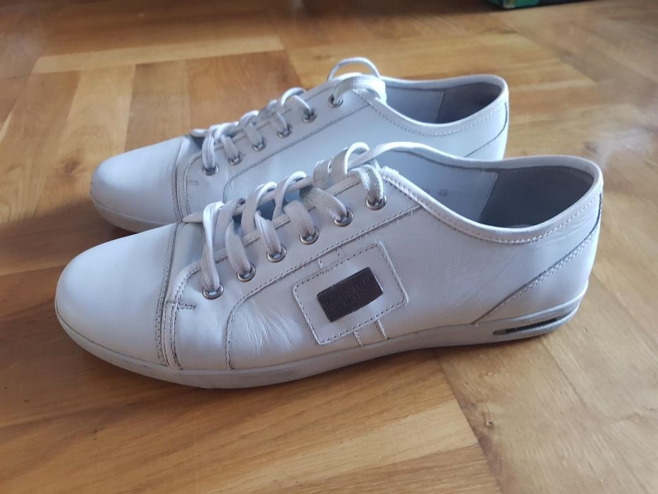 Dolce & Gabbana buty 44 / 45 oryginalne z pudełkiem