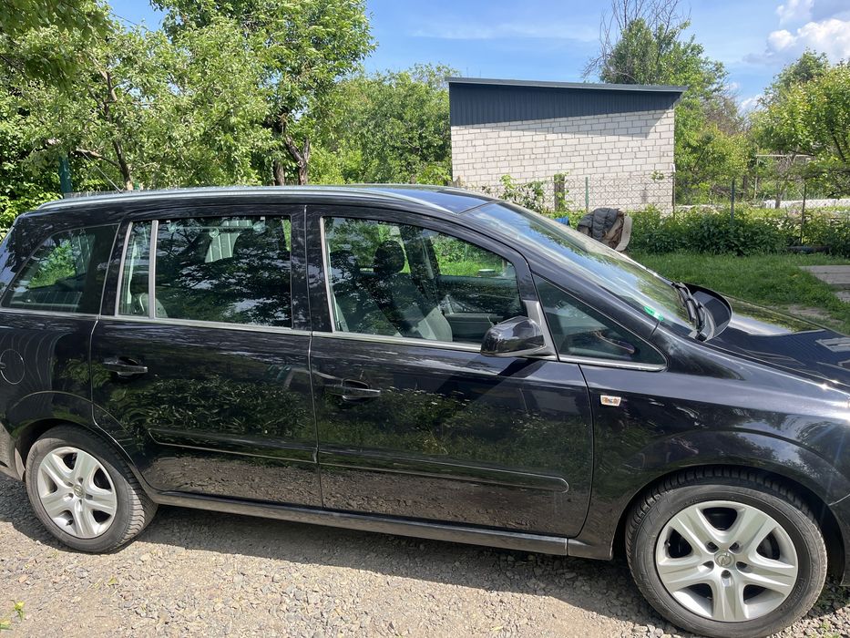 Продам Opel Zafira 2009. Перший власник