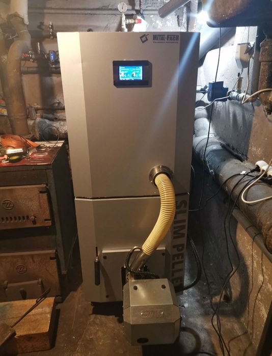 Palnik Pellet Serwis MWM