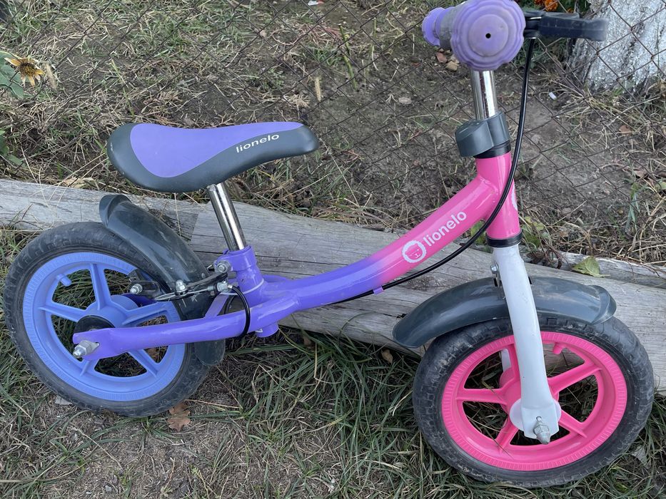 Велобіг 12 дюймів колеса