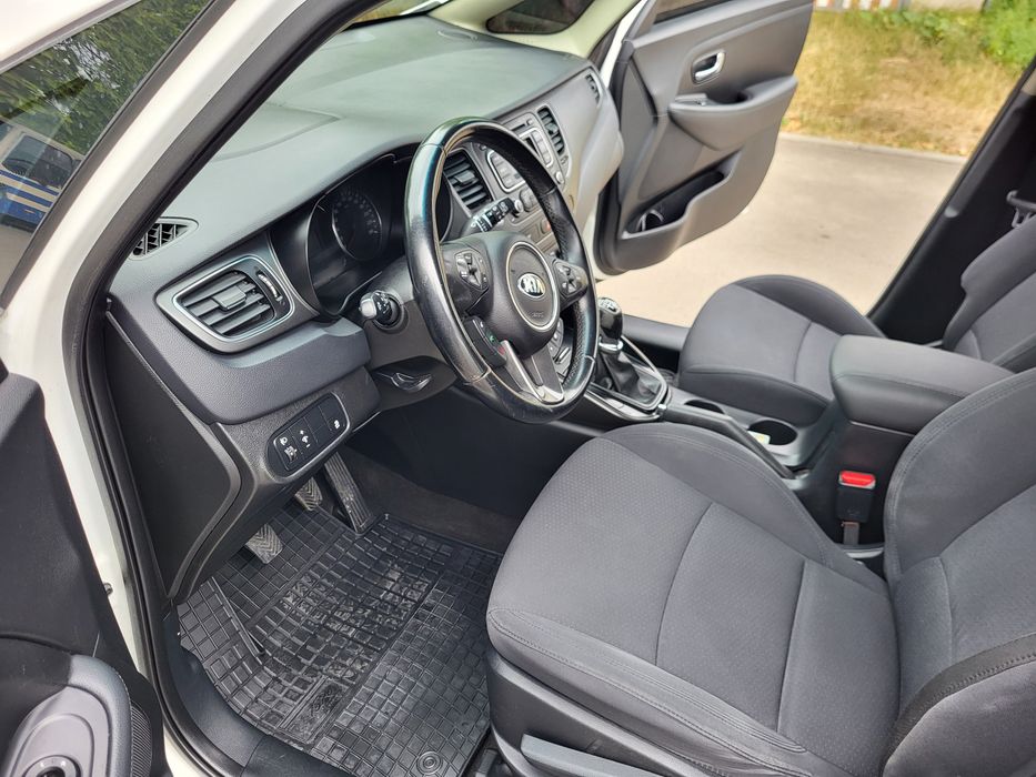 Kia Carens 1.6 gaz 2014r