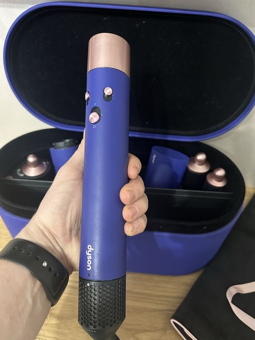 Оригінальний Dyson Стайлер Long