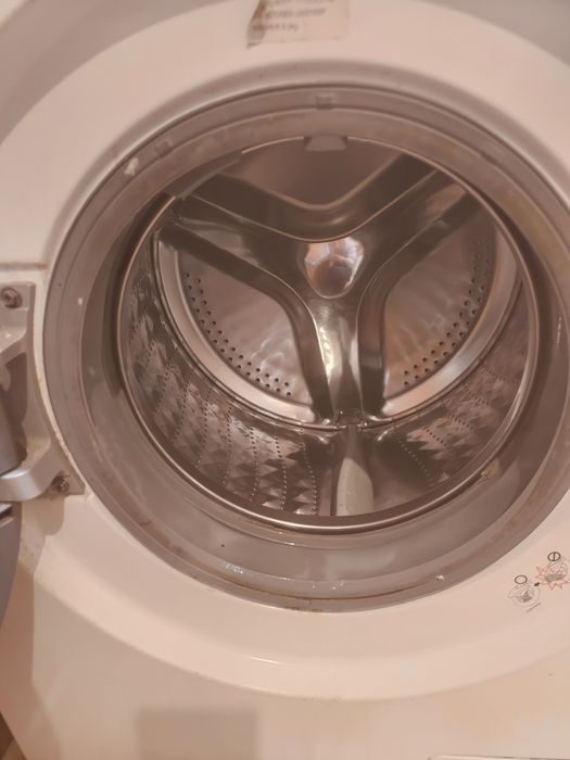 Pralka Samsung WW80T654DLE, AddWash™, 8 kg, biała