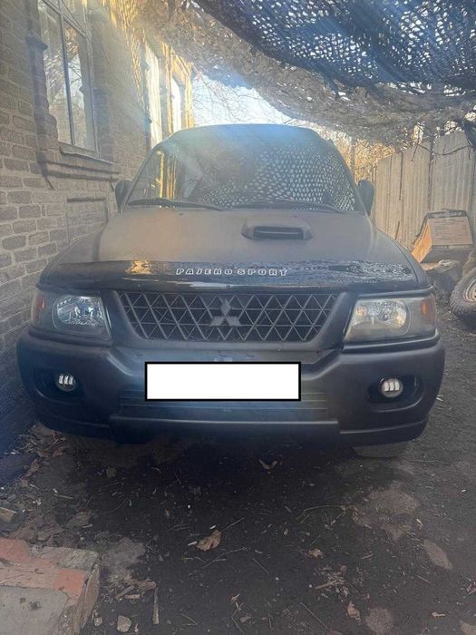 Продам Mitsubishi Pajero Sport 2003 року