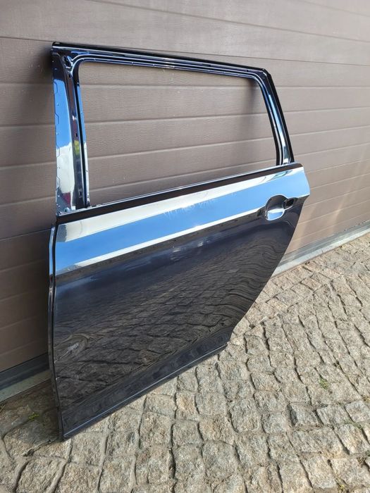 DRZWI LEWE TYŁ TYLNE VW PASSAT B8 KOMBI LC9X