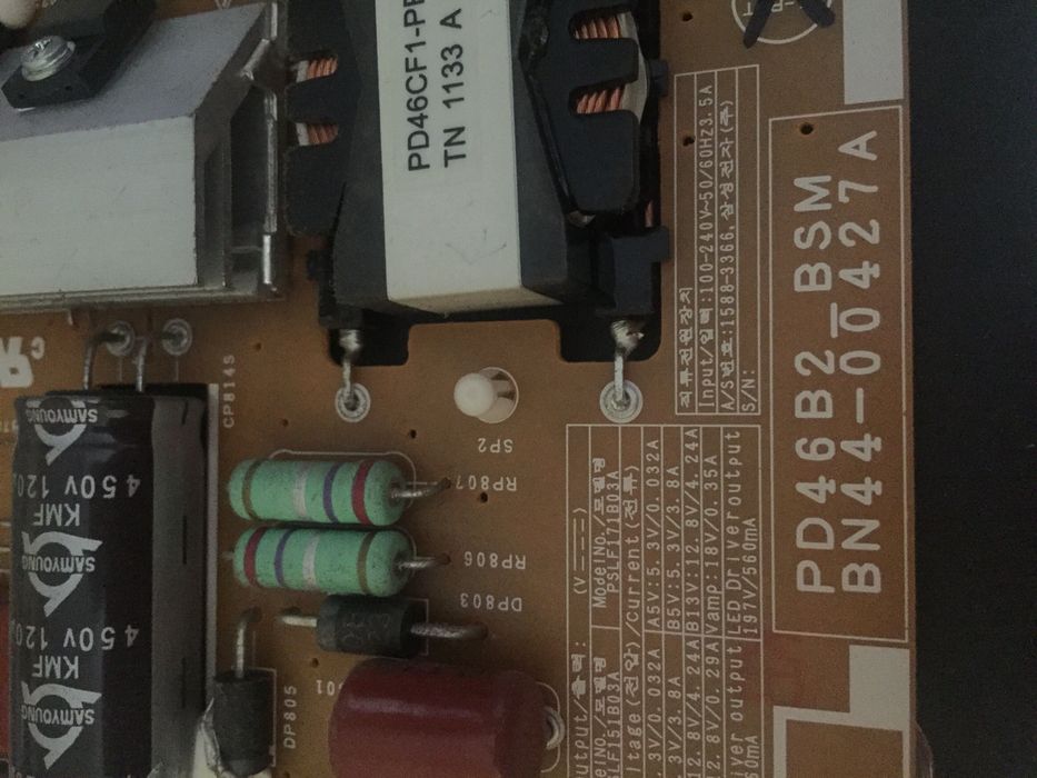 Блок питания Bn44–00427A