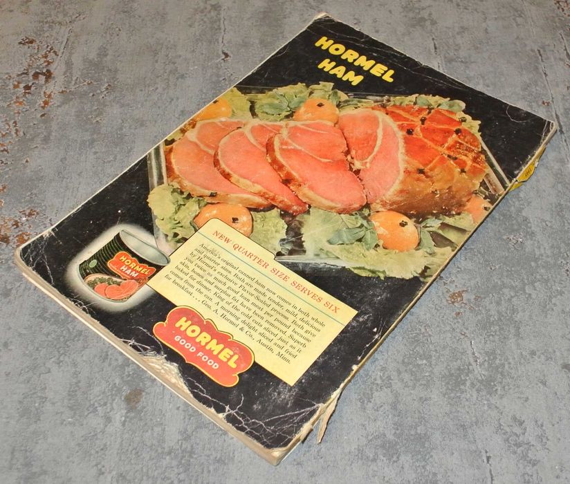 The National Geographic Magazine - January 1948