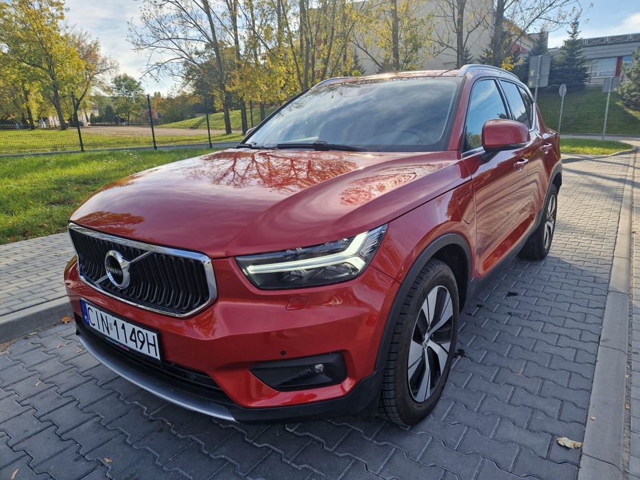 Volvo XC 40