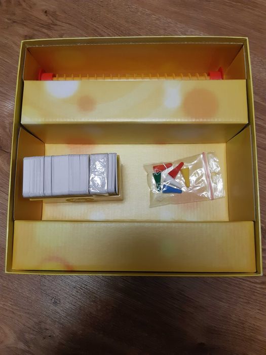 Gra planszowa Trefl 5 Sekund Junior 01779