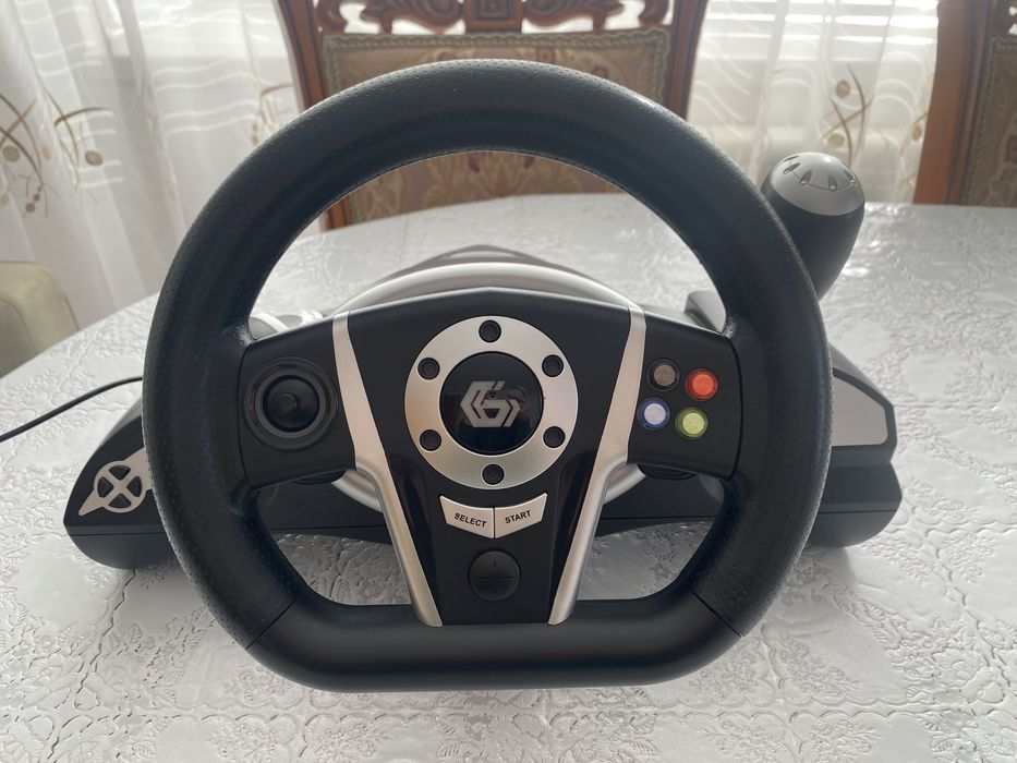 Ігровий руль GMB GAMING Gembird для ПК