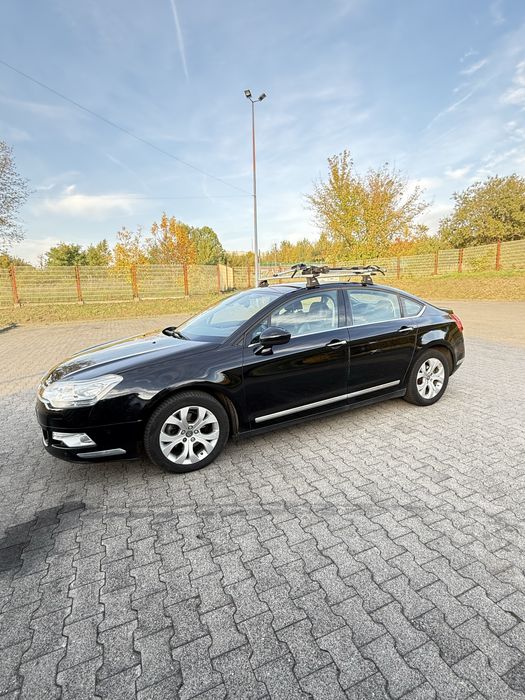 Citroen C5 2010 Exclusive 2.0 Diesel