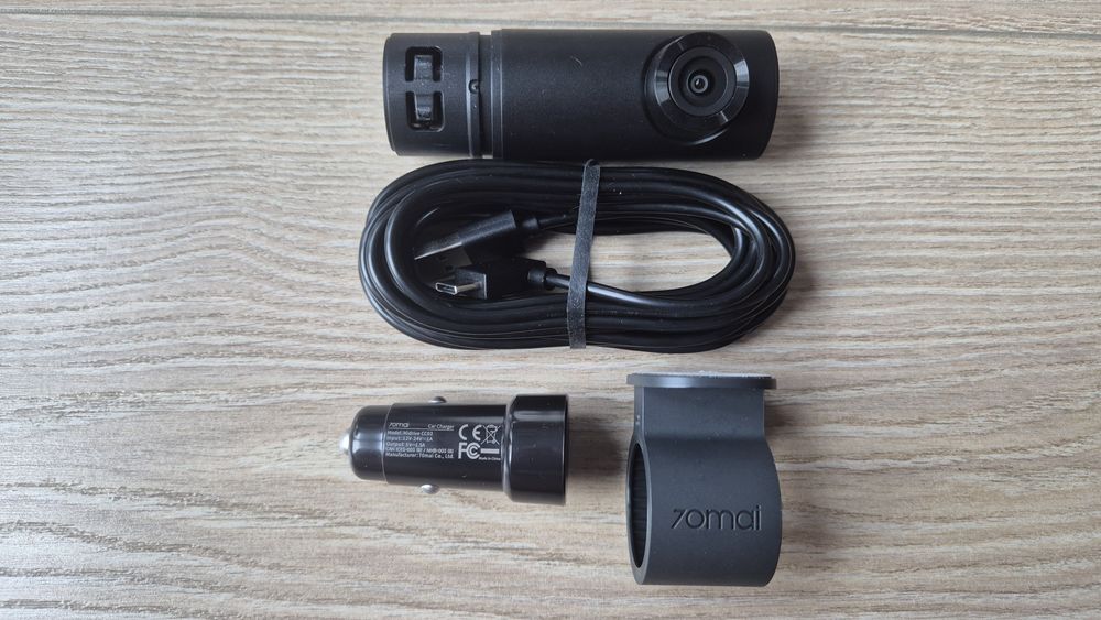 Wideorejestrator 70mai M310 plus 2K