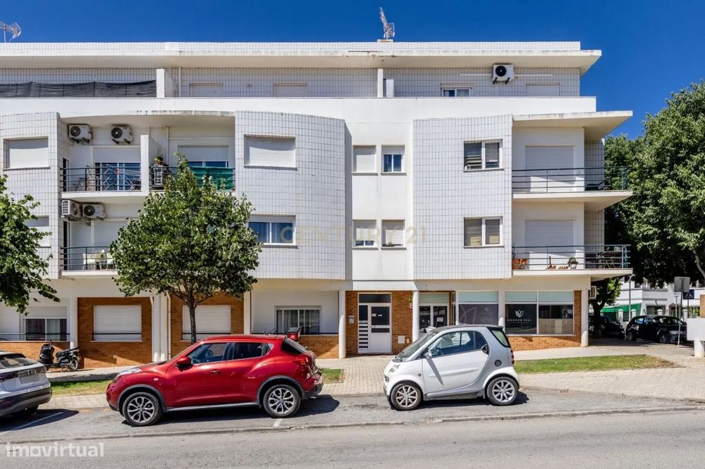 Apartamento T3 no coração de Tavira