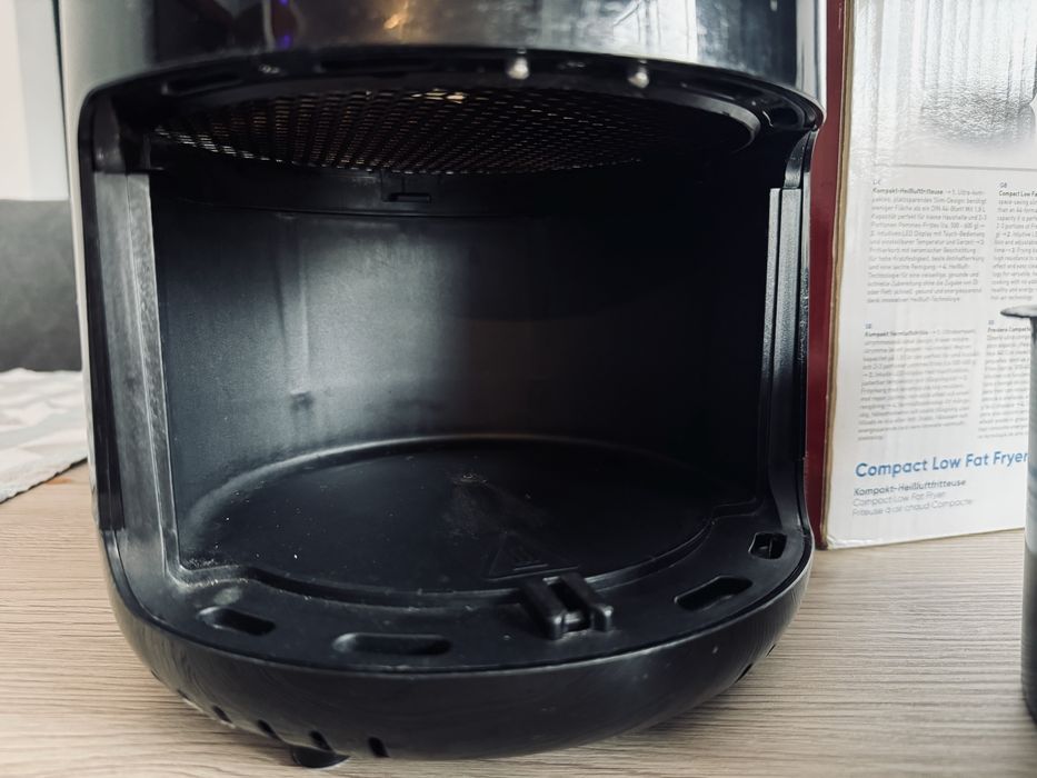 Air Fryer Severin Capacidade 1.8L