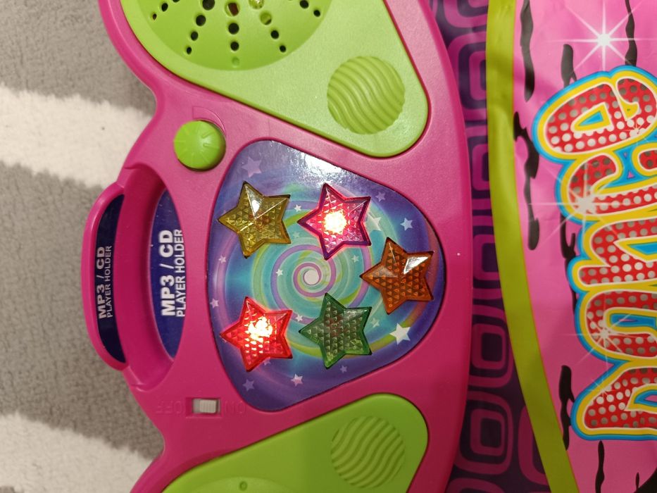 Mata taneczna Smyk 2 szt