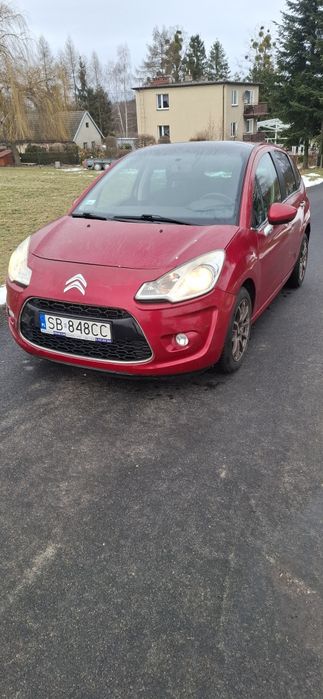Citroen c3 2011 1.4 benzyna 95km