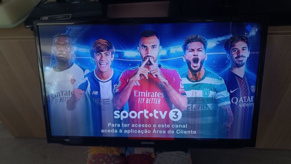 Samsung UE32EH5300W 81,3 cm (32") Full HD Smart TV Preto