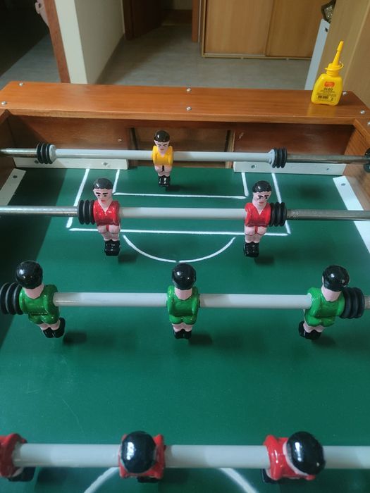 Matraquilhos novos...