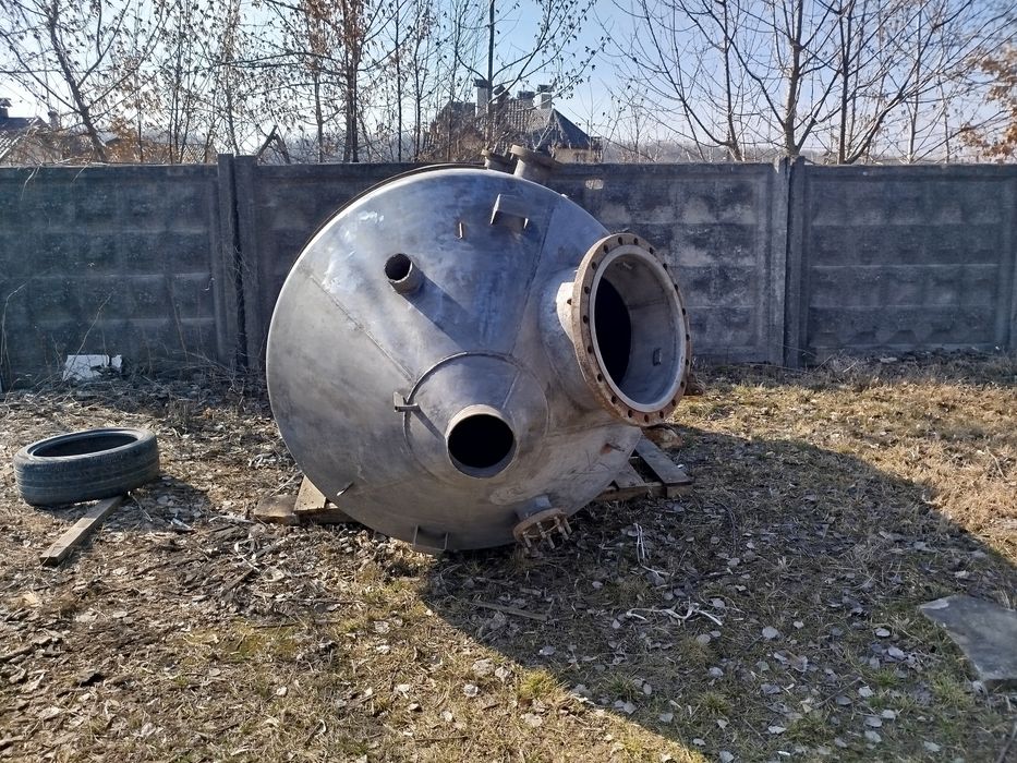 Ємкість нержавійка  5 куб.