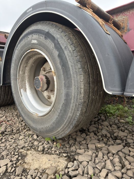 Контейнеровоз Schmitz SPR 24, 1998р.