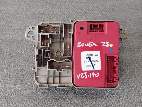 Caixa fusíveis / SAM / BSI ROVER 25 (RF)
