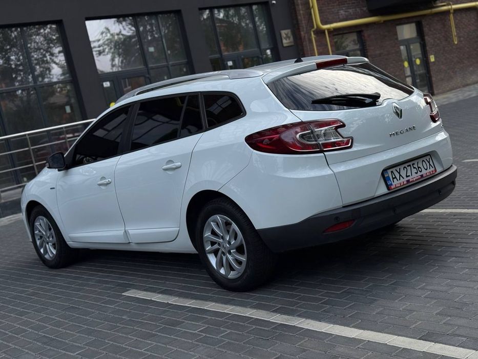Продам Renault megane limited