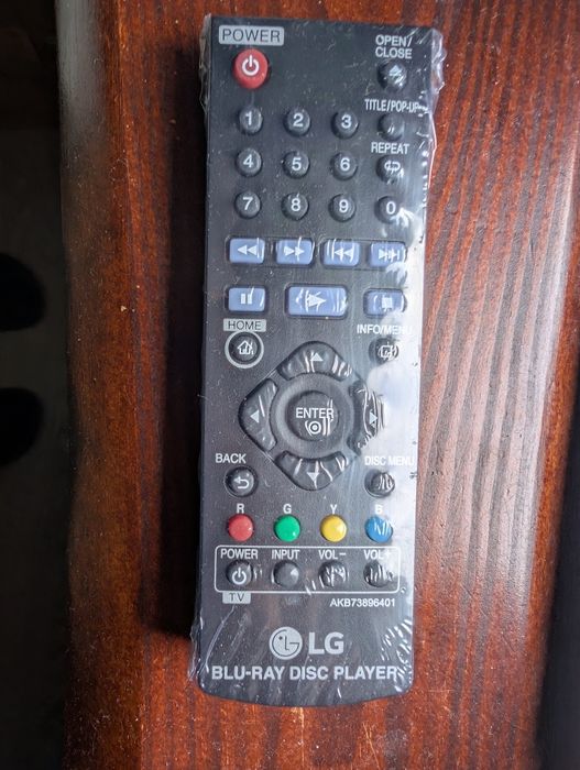 Odtwarzacz Blu-ray 4k 3D LG ubk 80 stan bdb Łódź