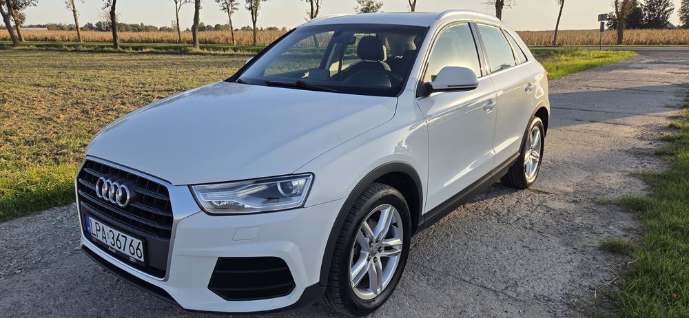 Audi Q3 2.0 TDI 2016