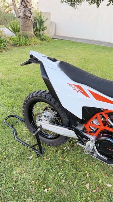 Ktm 690 enduro R