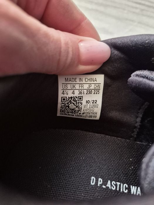Buty RunFalcon 3 Lace Adidas 36 1/3