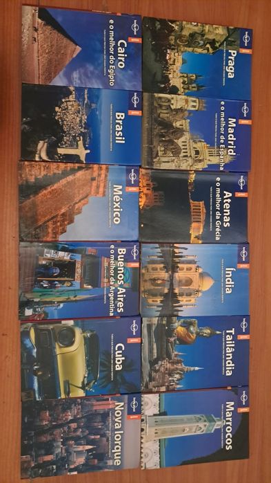 Guias de viagens