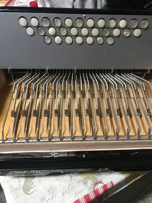 Vendo Concertina muito Rara