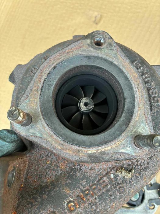 turbo turbina turbosprężarka audi a6 c6 2.7 TDI BPP GTB1756VK
