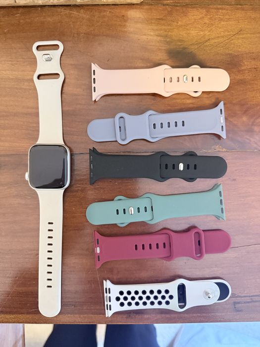 Apple Watch Serie 4 (Nike)