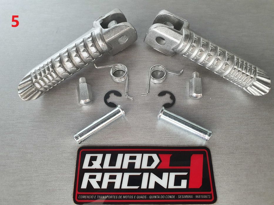 Peseiras Honda, Suzuki,  Yamaha,  Kawasaki ( varias modelos )