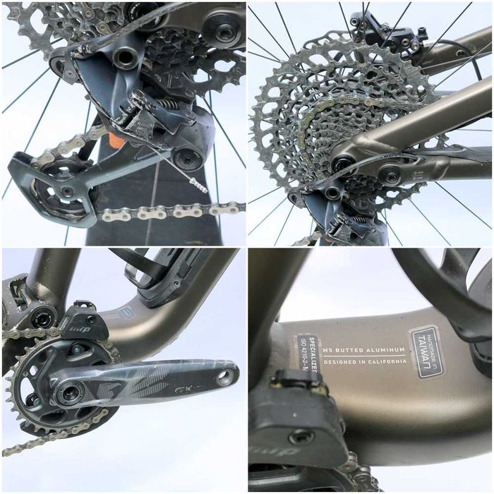 Rower enduro SPECIALIZED STUMPJUMPER Evo elite 29, fox kashima,gx, 2023r.