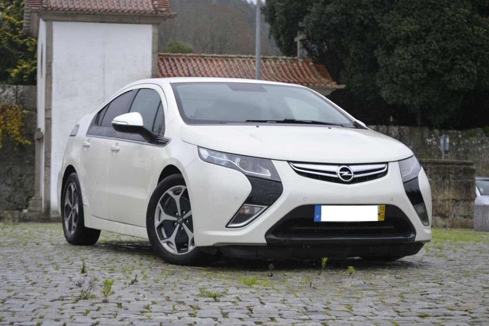 Opel Ampera foto 2