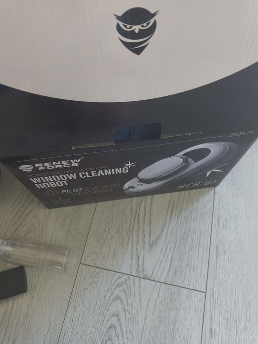 Window cleaning robot