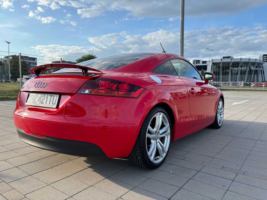 Audi Tt Olx