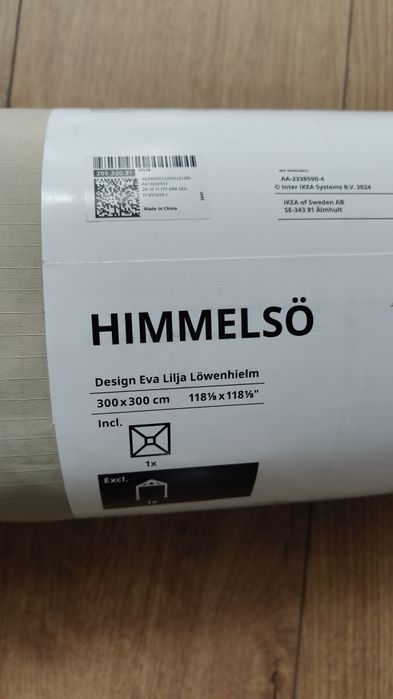 Himmelso daszek do altanki