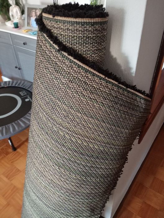 Tapete preto IKEA