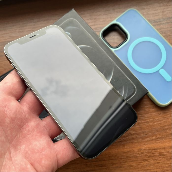 Iphone 12 Pro 256gb Graphite Neverlock