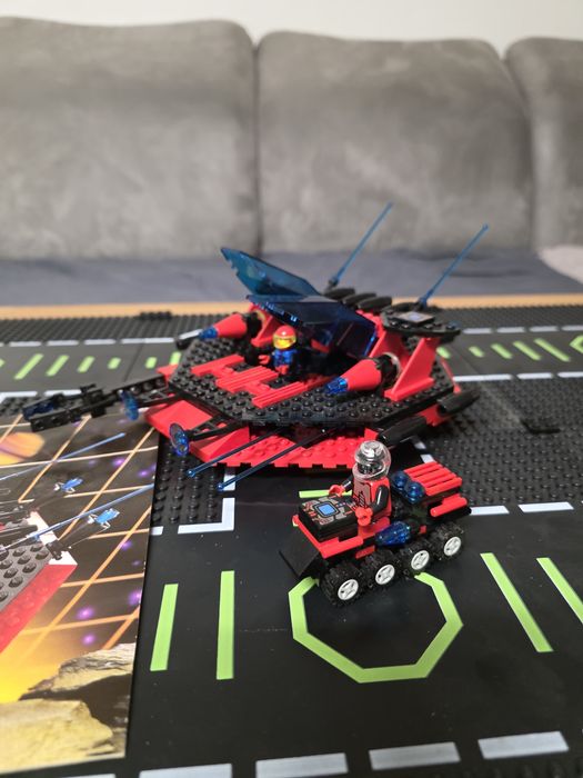 Lego 6939 kompletny!