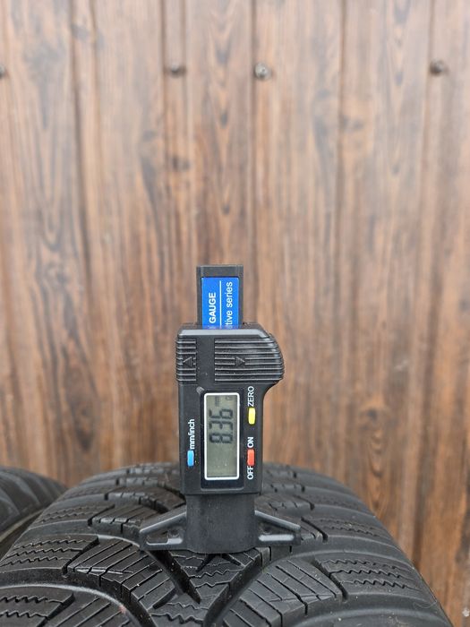 Шини зимові 195/60/r15, Hankook Winter I Cept RS 2, протектор 8,5мм.